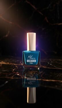 Proffesional Long Lasting Nail Polish ( light blue )