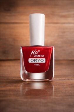 Proffesional Long Lasting Nail Polish(colour - Red)