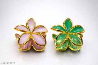 Hair Accessories (clutcher-colour Green, Clutcher - colour light purple