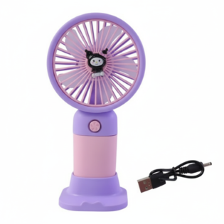Rechargable Mini Hand fan